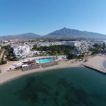 62 - Penthouse In Almendros With Fantastic Vie Marbella