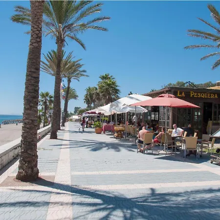 62 - Penthouse In Almendros With Fantastic Vie Appartamento *