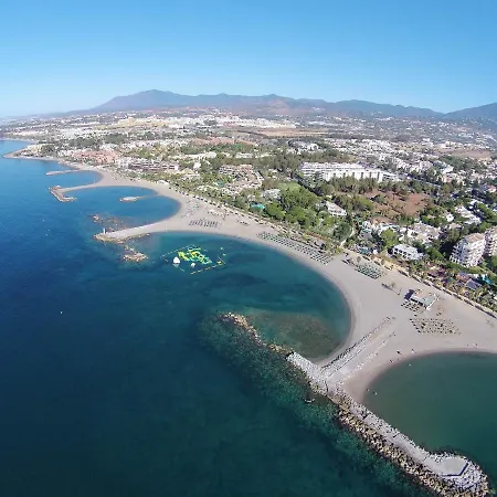 Apartment 62 - Penthouse In Almendros With Fantastic Vie