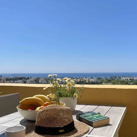 アパート 62 - Penthouse In Almendros With Fantastic Vie