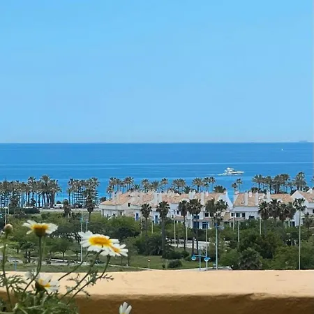 62 - Penthouse In Almendros With Fantastic Vie 马尔韦利亚