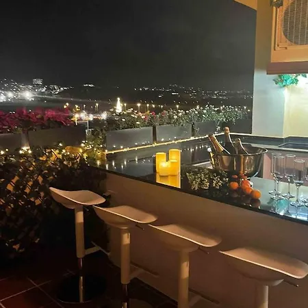 公寓 62 - Penthouse In Almendros With Fantastic Vie 马尔韦利亚