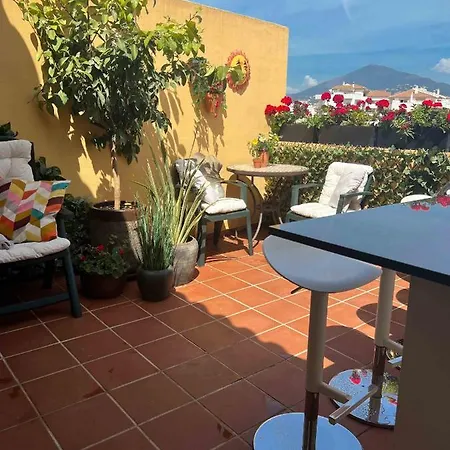 62 - Penthouse In Almendros With Fantastic Vie