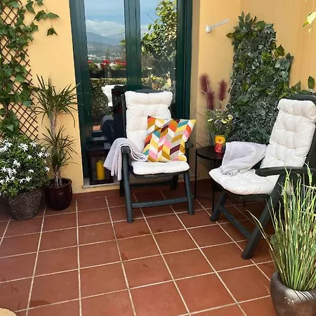 62 - Penthouse In Almendros With Fantastic Vie Apartment Marbella