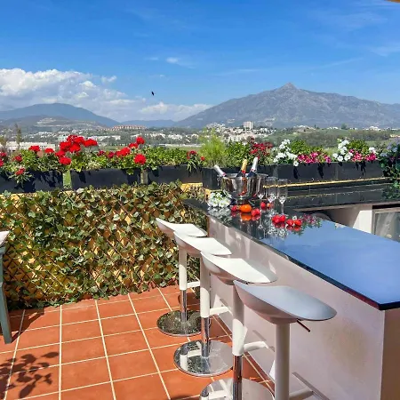 62 - Penthouse In Almendros With Fantastic Vie *