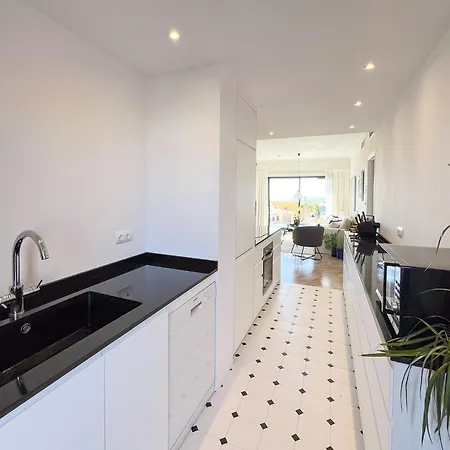 62 - Penthouse In Almendros With Fantastic Vie Apartamento