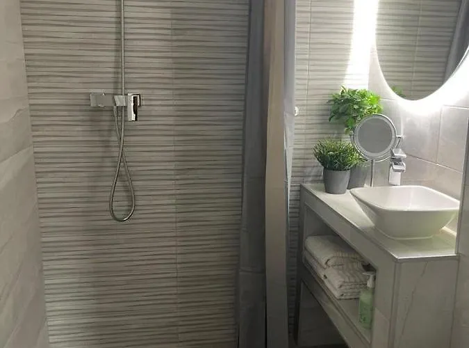 62 - Penthouse In Almendros With Fantastic Vie Appartement