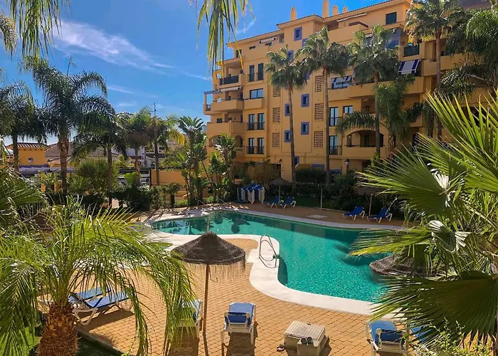 62 - Penthouse In Almendros With Fantastic Vie Marbella