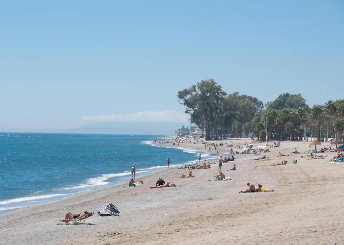 Appartement 62 - Penthouse In Almendros With Fantastic Vie