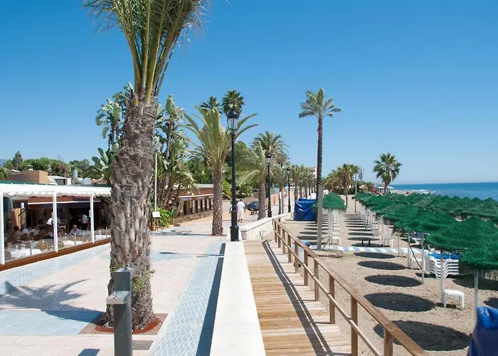 Apartment 62 - Penthouse In Almendros With Fantastic Vie Marbella