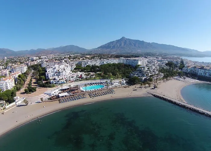 62 - Penthouse In Almendros With Fantastic Vie Marbella