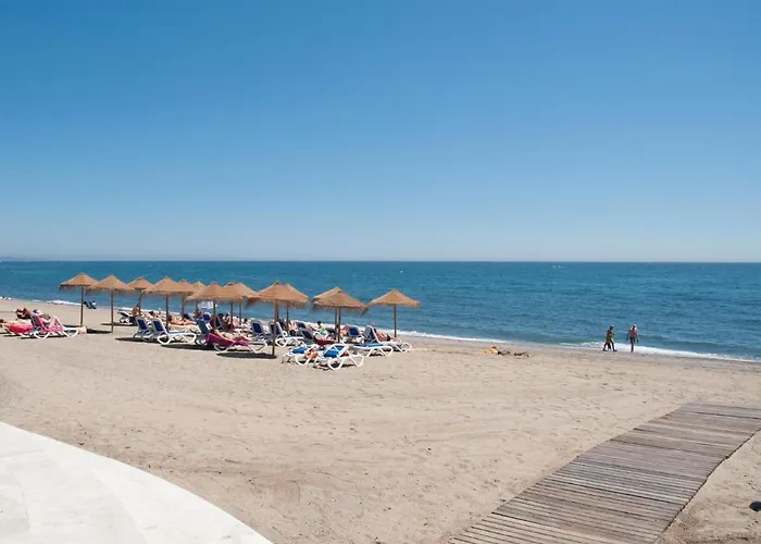 62 - Penthouse In Almendros With Fantastic Vie Marbella