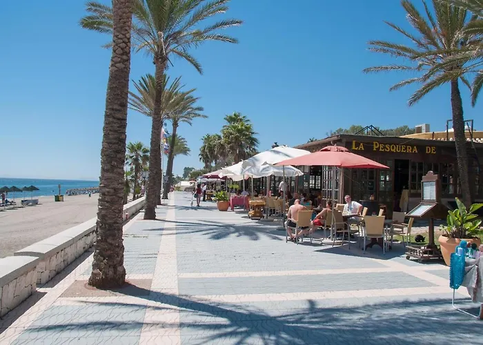 62 - Penthouse In Almendros With Fantastic Vie Appartement *