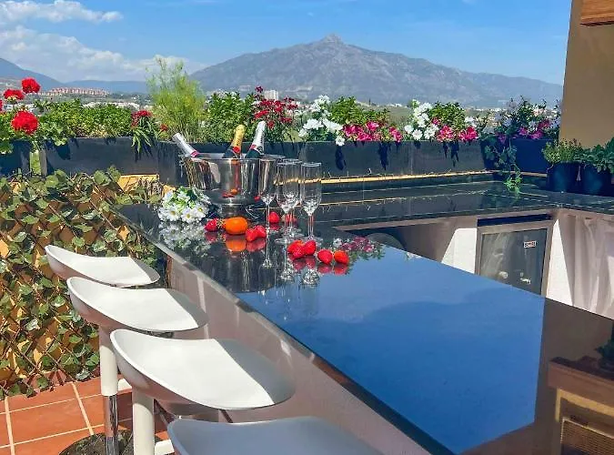 62 - Penthouse In Almendros With Fantastic Vie