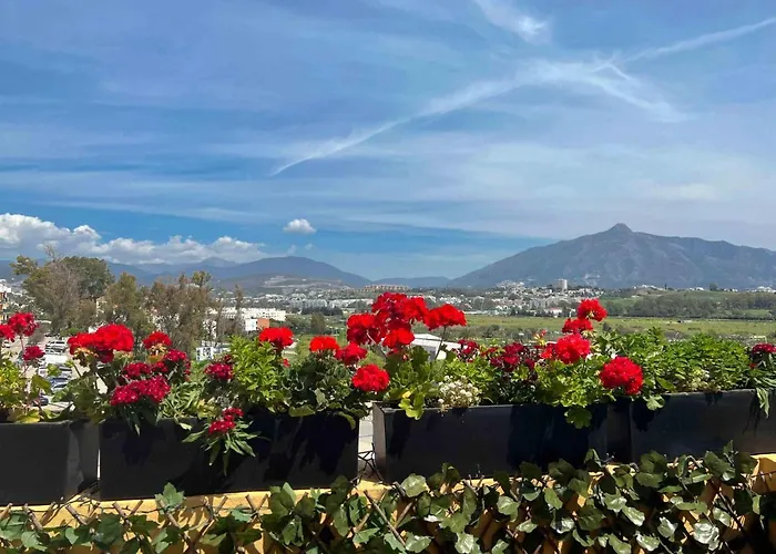 62 - Penthouse In Almendros With Fantastic Vie