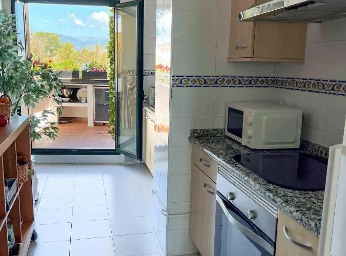 62 - Penthouse In Almendros With Fantastic Vie Appartement