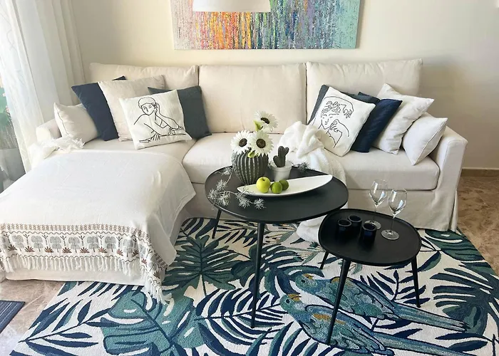 62 - Penthouse In Almendros With Fantastic Vie Marbella