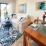 62 - Penthouse In Almendros With Fantastic Vie * Marbellac