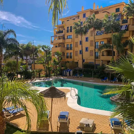 62 - Penthouse In Almendros With Fantastic Vie Марбелья