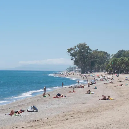 Апартаменти 62 - Penthouse In Almendros With Fantastic Vie