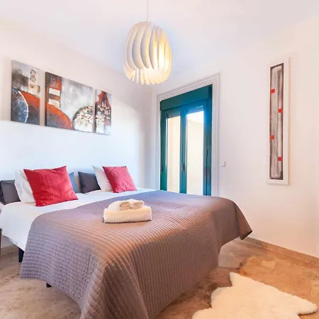 Апартаменти 62 - Penthouse In Almendros With Fantastic Vie Марбелья