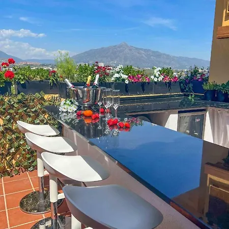 62 - Penthouse In Almendros With Fantastic Vie