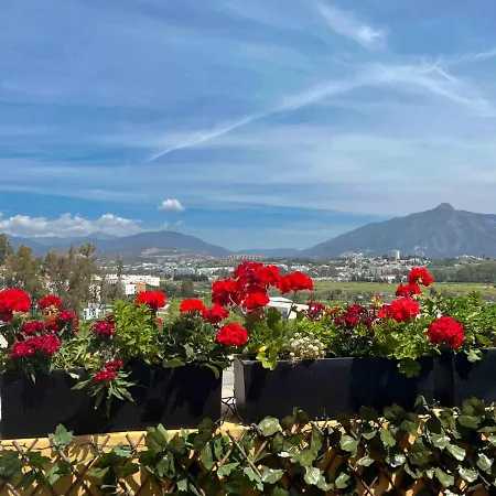 62 - Penthouse In Almendros With Fantastic Vie