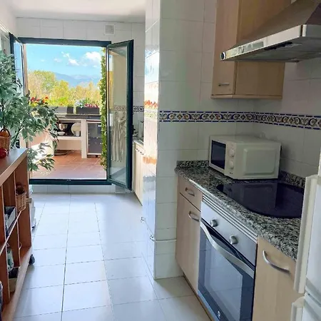 62 - Penthouse In Almendros With Fantastic Vie Апартаменти