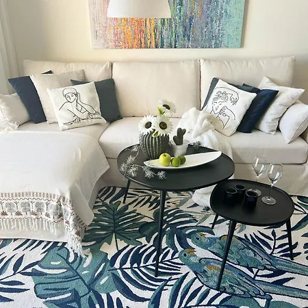 62 - Penthouse In Almendros With Fantastic Vie Марбелья