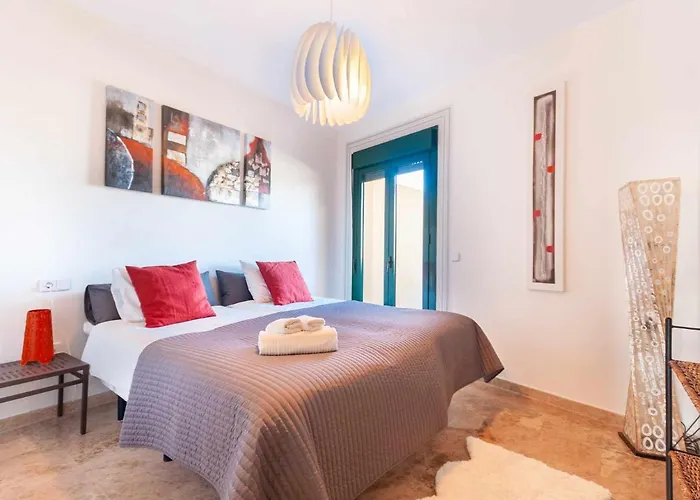 Apartament 62 - Penthouse In Almendros With Fantastic Vie Marbella