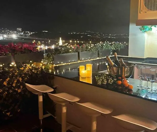 Apartament 62 - Penthouse In Almendros With Fantastic Vie Marbella