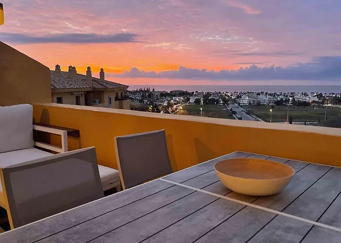 Apartament 62 - Penthouse In Almendros With Fantastic Vie Marbella