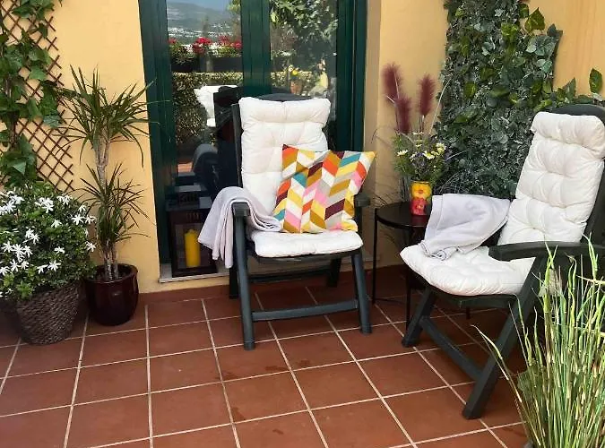 62 - Penthouse In Almendros With Fantastic Vie Apartament Marbella